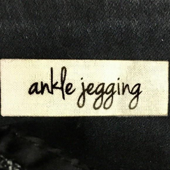 NEW Tribal Ankle Jegging Women's Size 2 DREAM JEAN Pull-On Dark Blue - Picture 7 of 11